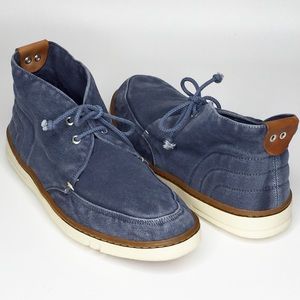 timberland hookset shoes